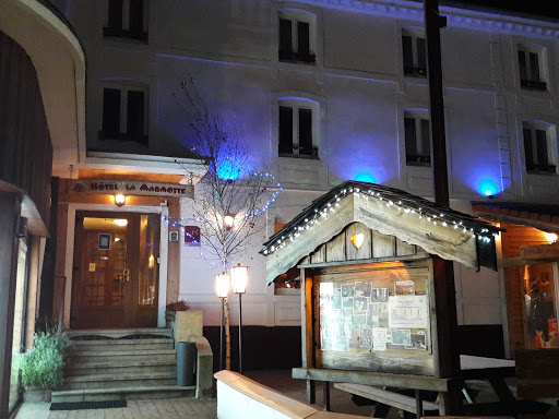 Photo de location vacances gite/chalet + PISCINE privée à Gérardmer Vosges