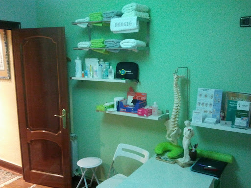 Larra Leku Fisioterapia Osteopatia Santurtzi - Thumbnail