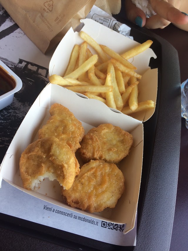 McDonald's Milano XXIV Maggio