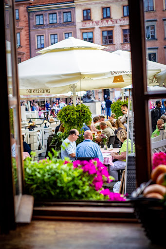 Zachcianek - Stare Miasto, Old Town Restauracja Warszawa Kuchnia Polska Starówka Pierogi Pierogarnia