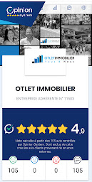 Photo n°6 de Otlet Immobilier à Cannes (Agence immobilière)