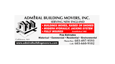 Admiral Building Movers