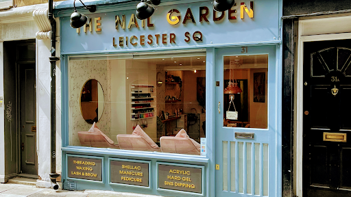 The Nail Garden Leicester Square