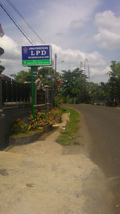 Photos of LPD Baler Bale Agung
