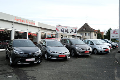 Autohaus Schindler GmbH & Co KG