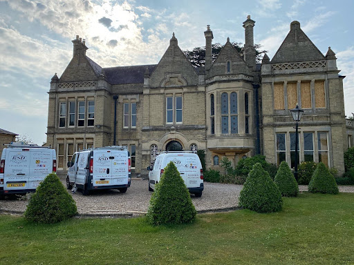 Royal Spa Decoration