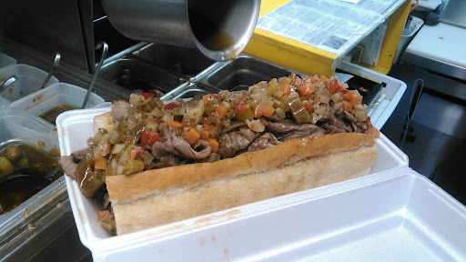 DA BEEF - Visual