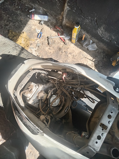 Taller Mecánico Mexa