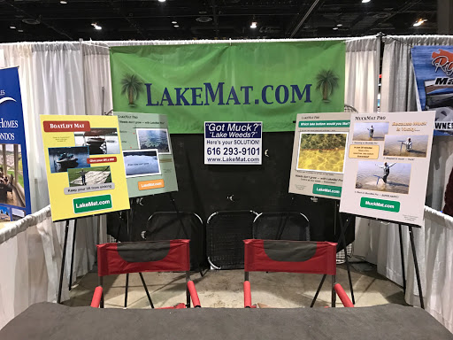LakeMat - Visual