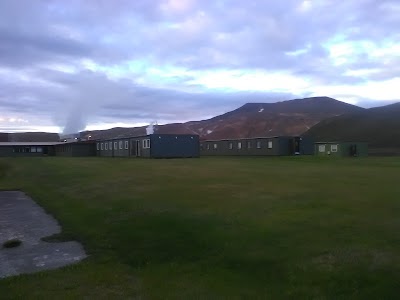 Photos of Krafla Power Plant