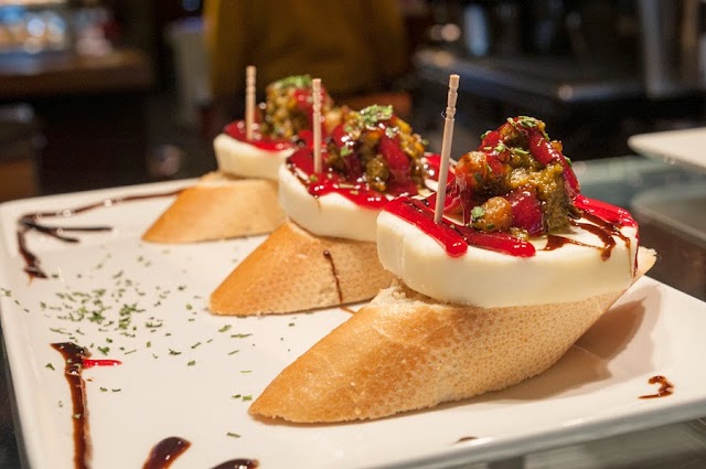 Asador Imanol Belaúnde