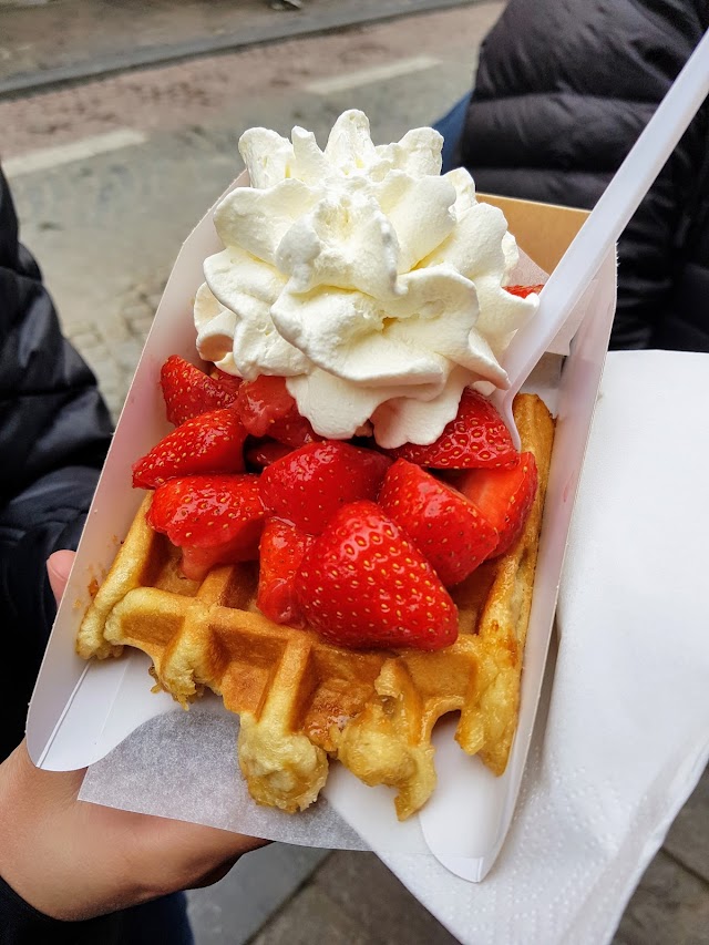 House of waffles