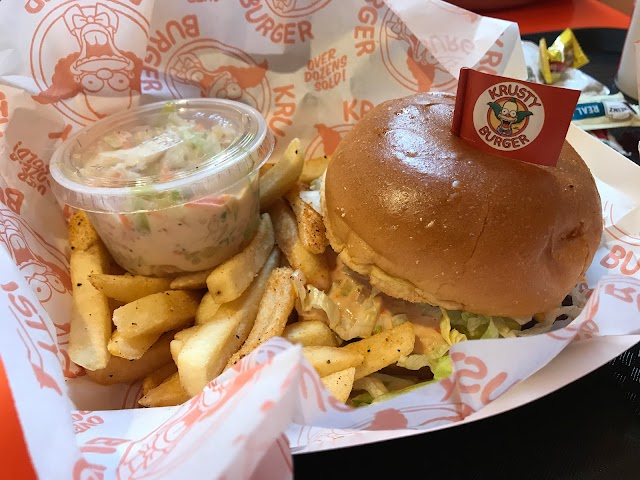 Krusty Burger