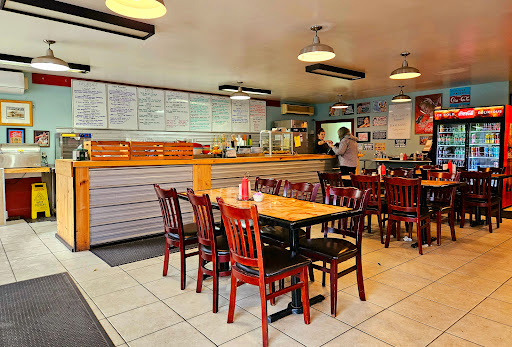 Park Row Cafe Gallery - United States
