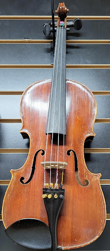Coda Strings - Visual