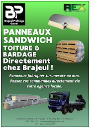 Photo n°19 de Brajeul Matériaux SARL à Gourin (Fournisseur de revêtements de sol en bois et stratifiés)