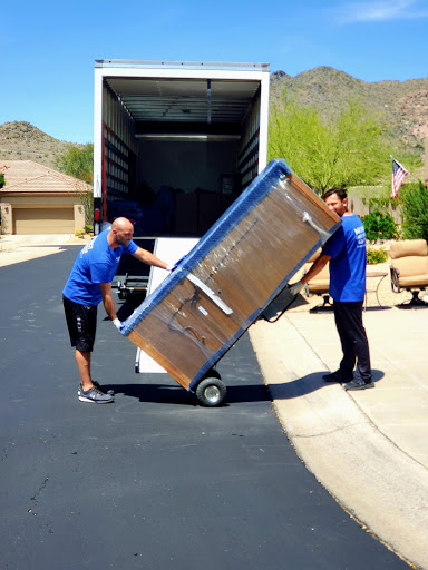Above & Beyond Movers LLC. -Phoenix Movers - Thumbnail