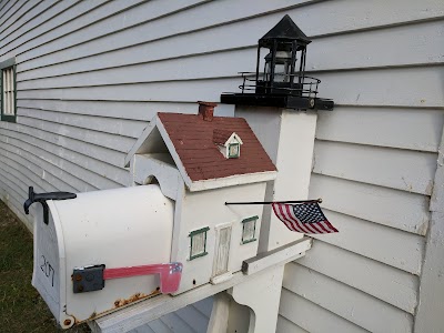 Fort Point Lighthouse