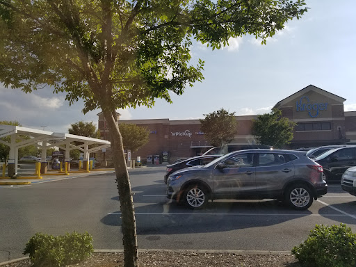 Kroger Marketplace Curbside Pick-up