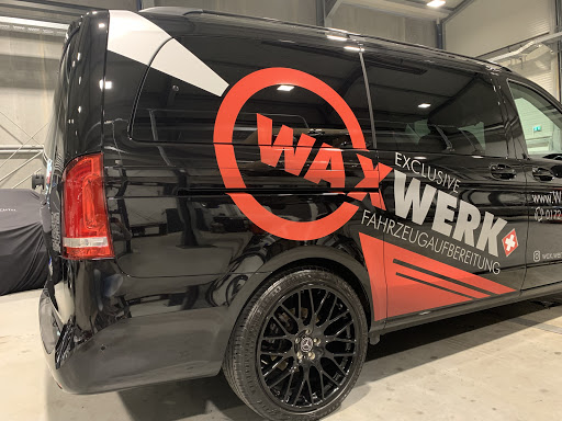 Waxwerk Exclusive Fahrzeugpflege - Thumbnail