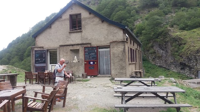 Refuge du Lac d'Oô