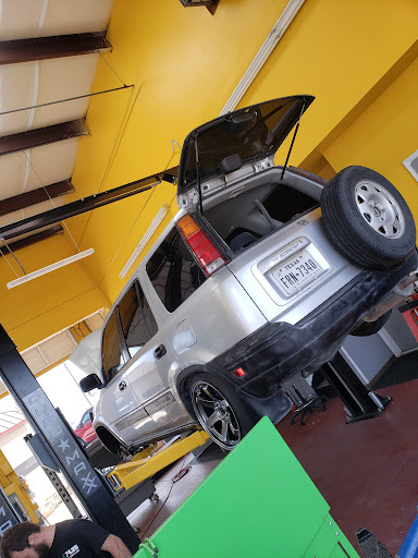 Aplus Auto Service - Visual