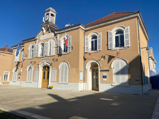 Mairie de Sathonay-Camp