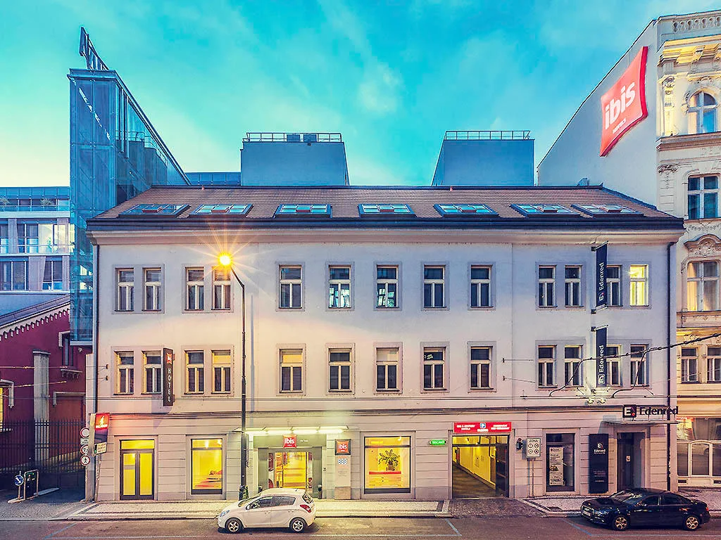 hotel ibis Praha Old Town