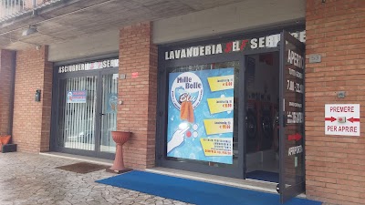 Mille Bolle Blu - Lavanderia Self Service & Noleggio Biancheria