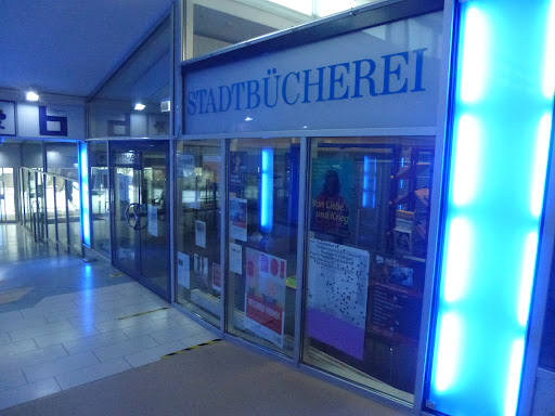 Stadtteilbibliothek Freiberg - Thumbnail
