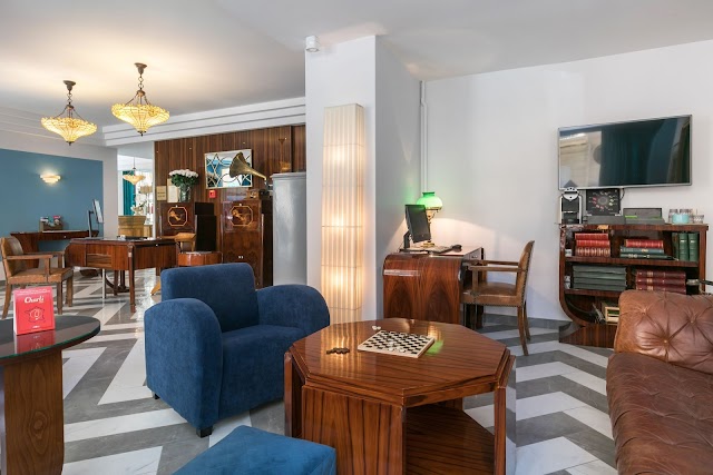 Hôtel The Jay by HappyCulture