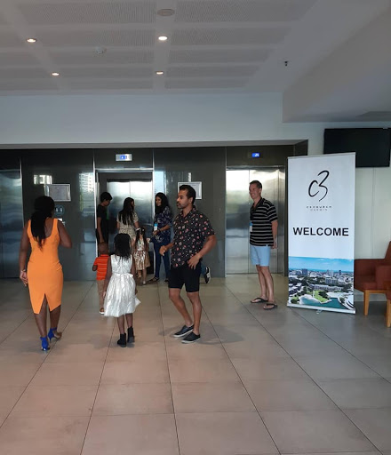 C3 Church Darwin City Gallery - Australia