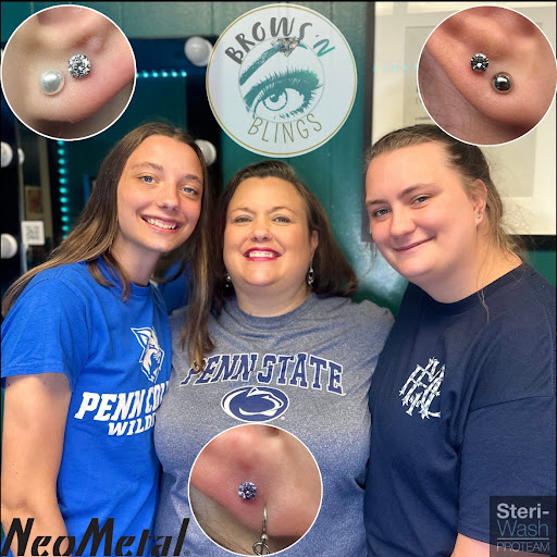 Hocus Poke’Us Piercing Studio (formally Brows ‘n Blings) - Thumbnail