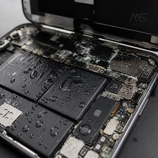 Liquid damage can silently destroy your iPhone, iPad, MacBook or Apple Watch if not treated quick… post image