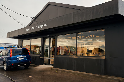 Superette Surplus Gallery - New Zealand