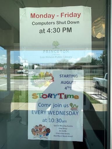 Lois Nelson Public Library - Thumbnail