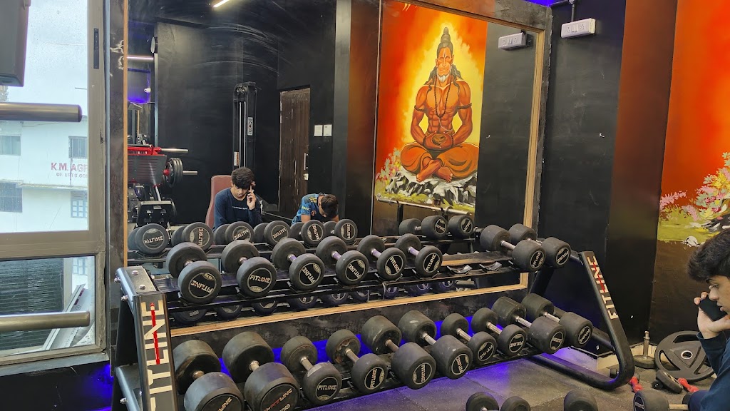 Muscle Prime Fitness