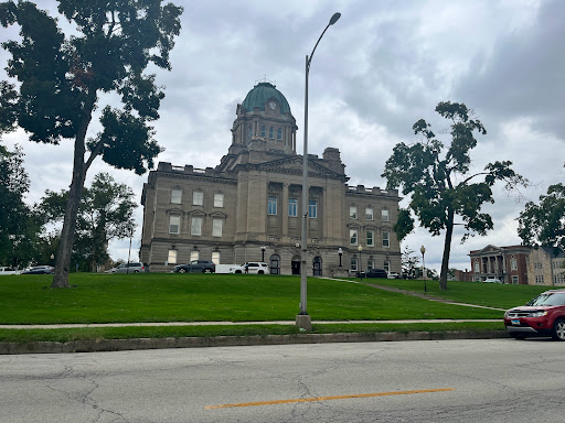 Kankakee County Courthouse - Visual