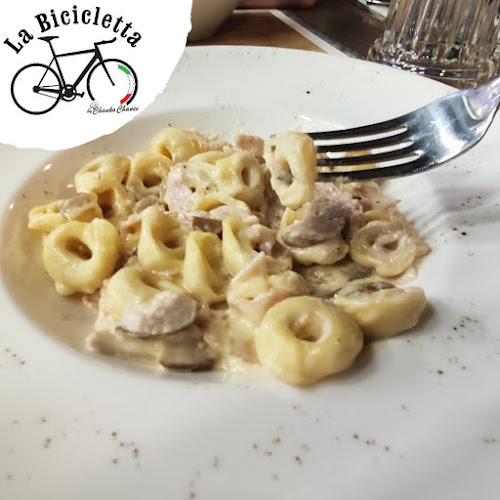 Opinii despre Пицария La Bicicletta Trattoria în София - Ресторант