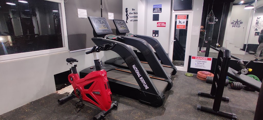 Fitness Zone Gym Chandpur