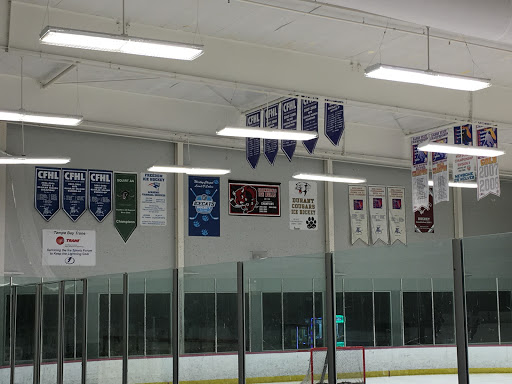 TGH Ice Plex - Visual