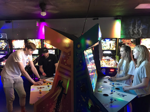 Quasars Arcade - Visual