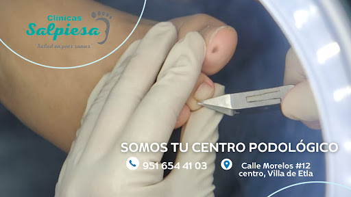Clinica Salpiesa Podología sucursal Villa de Etla - Thumbnail
