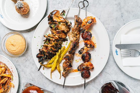 Goldies Soho by null