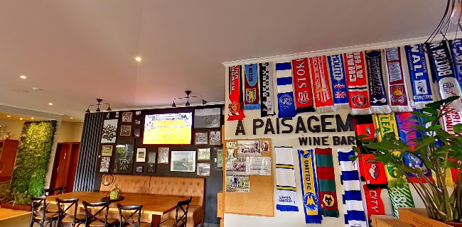 A Paisagem - Restaurante
