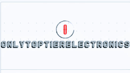 OnlyTopTierElectronics - Visual