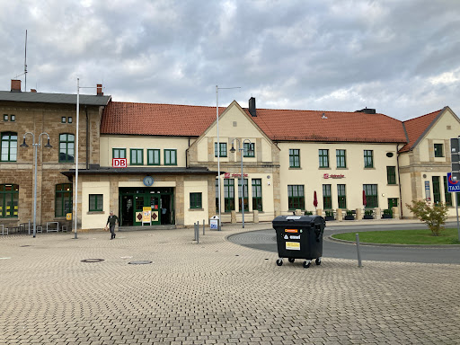 Wernigerode Hbf - Visual