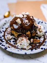 Photo n°14 de Restaurant Le Hiatus à Avignon (Café)