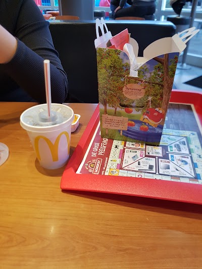 Photos of McDonald's Restaurant