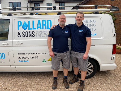 Pollard And Sons Plumbing And Heating Ltd - Thumbnail